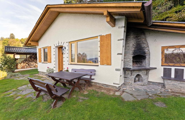 Alpine Hut in Eberstein Near Ski Area - Foto 19