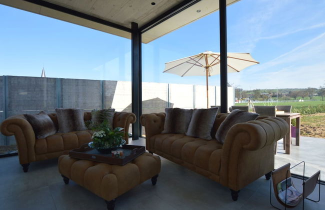 Cozy Villa in Dalhem Ardennes With Private Garden - Foto 32