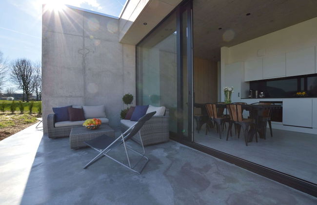 Cozy Villa in Dalhem Ardennes With Private Garden - Foto 60