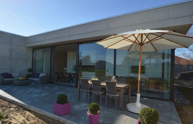 Modern Dalhem Villa With Views - Foto 1