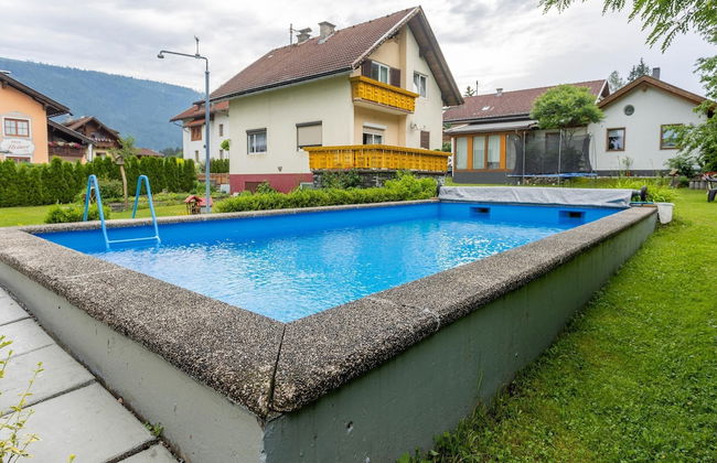 Apartment in Tropolach Near Nassfeld - Foto 12