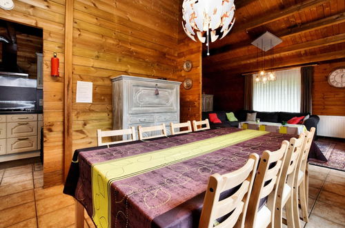 Photo 21 - Cozy Chalet in Ardennes With Fenced Garden & Covered Terrace