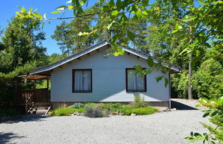 Foto 1 - Cozy Chalet in Ardennes With Fenced Garden & Covered Terrace