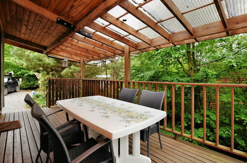 Photo 23 - Cozy Chalet in Ardennes With Fenced Garden & Covered Terrace