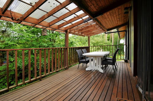 Photo 24 - Cozy Chalet in Ardennes With Fenced Garden & Covered Terrace