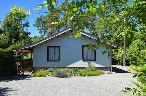 Foto 1 - Cozy Chalet in Ardennes With Fenced Garden & Covered Terrace