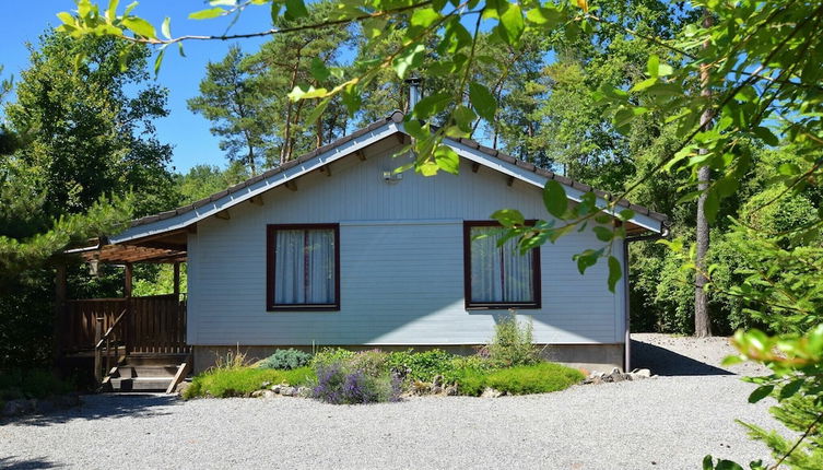 Foto 1 - Cozy Chalet in Ardennes With Fenced Garden & Covered Terrace