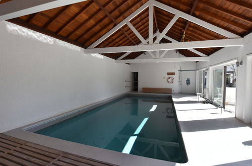 Photo 36 - Charming Villa With Indoor Swimming Pool, Near the Beach and Town Centre