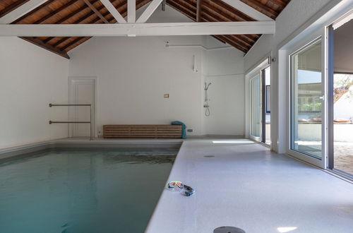 Photo 22 - Charming Villa With Indoor Swimming Pool, Near the Beach and Town Centre