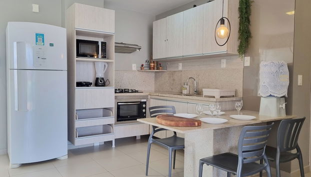 Cozinha privada