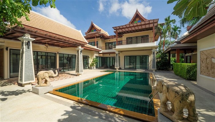 Foto 1 - Empylean Modern Thai Villa
