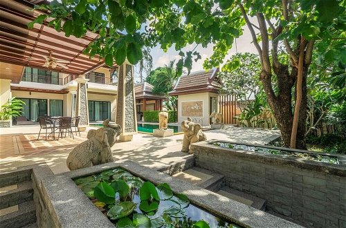 Foto 28 - Empylean Modern Thai Villa