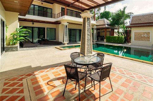 Foto 14 - Empylean Modern Thai Villa