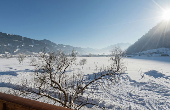 Spacious Apartment near Ski Trail in Maishofen - Foto 28