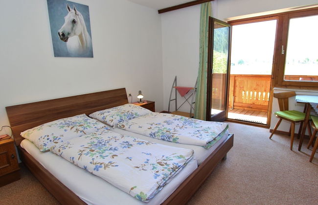 Spacious Apartment near Ski Trail in Maishofen - Foto 8