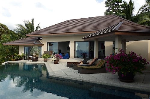 Foto 29 - 5 Bedroom Seaview Villa Anthong Hills SDV227C-By Samui Dream Villas