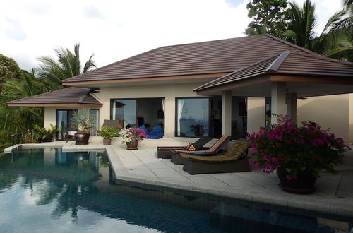 Photo 29 - 5 Bedroom Seaview Villa Anthong Hills SDV227C-By Samui Dream Villas