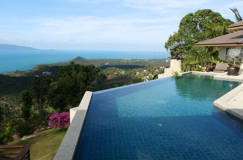 Photo 11 - 4 Bedroom Seaview Villa Angthong Hills SDV227D-By Samui Dream Villas