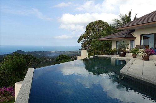 Foto 41 - 5 Bedroom Seaview Villa Anthong Hills SDV227C-By Samui Dream Villas