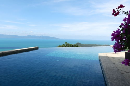 Photo 13 - 3 Bedroom Seaview Villa Angthong Hills SDV227E-By Samui Dream Villas