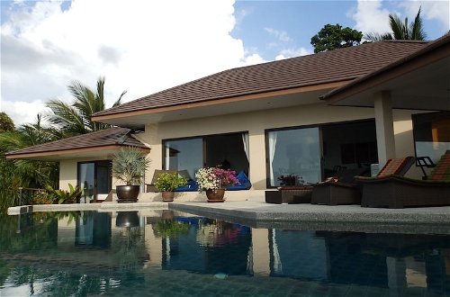Photo 36 - 5 Bedroom Seaview Villa Anthong Hills SDV227C-By Samui Dream Villas