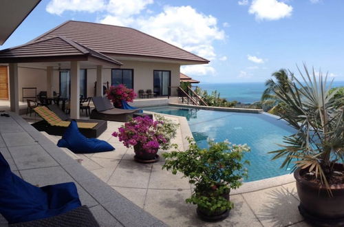 Foto 6 - 2 Bedroom Seaview Villa Angthong Hills SDV227F-By Samui Dream Villas