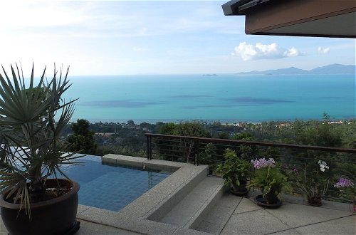 Foto 9 - 3 Bedroom Seaview Villa Angthong Hills SDV227E-By Samui Dream Villas