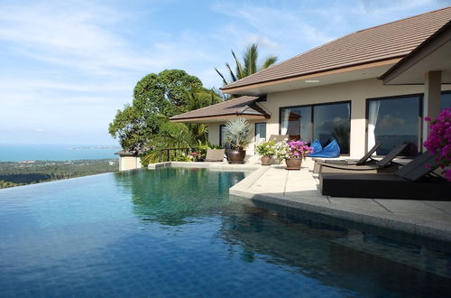 Foto 9 - 5 Bedroom Seaview Villa Anthong Hills SDV227C-By Samui Dream Villas