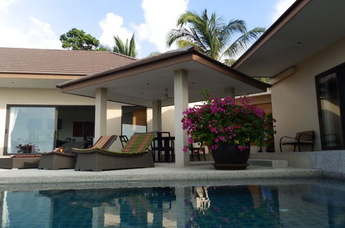 Photo 29 - 4 Bedroom Seaview Villa Angthong Hills SDV227D-By Samui Dream Villas