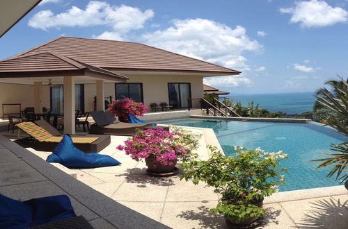 Photo 23 - 3 Bedroom Seaview Villa Angthong Hills SDV227E-By Samui Dream Villas