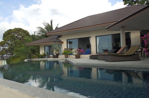 Photo 34 - 5 Bedroom Seaview Villa Anthong Hills SDV227C-By Samui Dream Villas