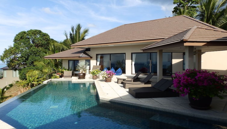 Photo 1 - 4 Bedroom Seaview Villa Angthong Hills SDV227D-By Samui Dream Villas