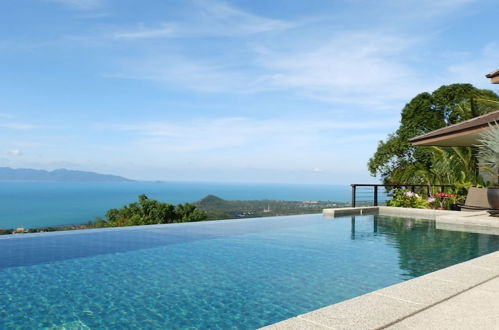 Foto 11 - 6 Bedroom Seaview villa Anthong Hills SDV227B-By Samui Dream Villas