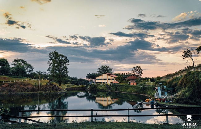 Hotel Lago das Pedras - Foto 1