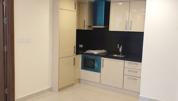 Cocina básica privada