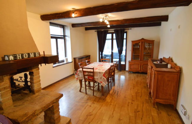 Pleasant Holiday Home in Herbeumont near Semois River - Foto 23
