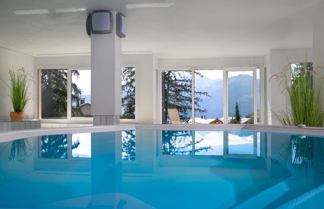 Aparthotel Helvetia Intergolf - Foto 27