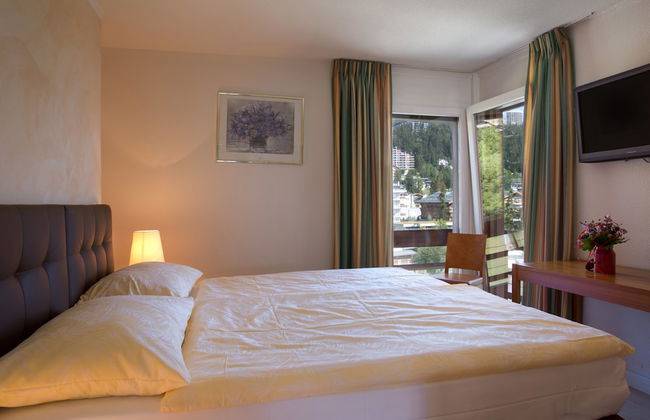 Aparthotel Helvetia Intergolf - Foto 20