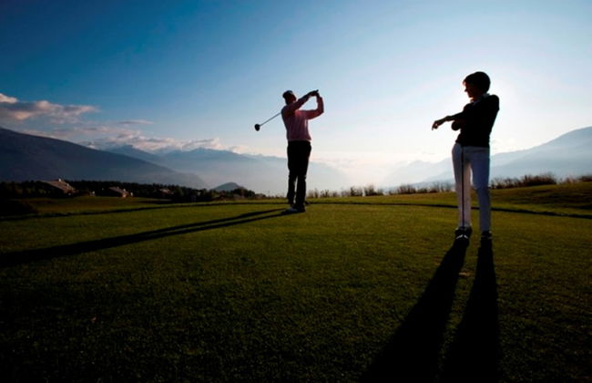Aparthotel Helvetia Intergolf - Foto 31