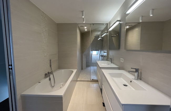 Modern Holiday Home Near Bruges and the North Sea - Foto 18