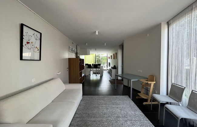 Modern Holiday Home Near Bruges and the North Sea - Foto 13