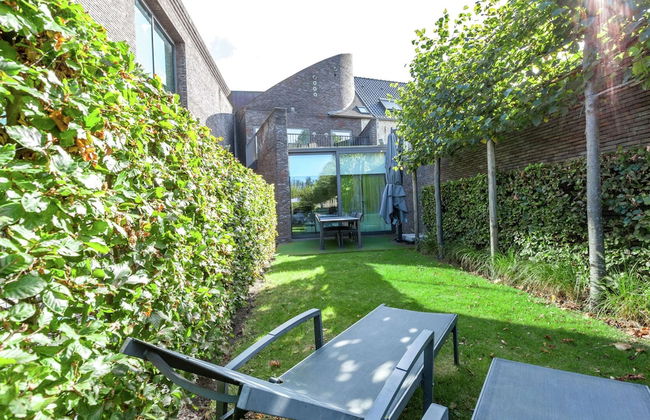 Modern Holiday Home Near Bruges and the North Sea - Foto 31