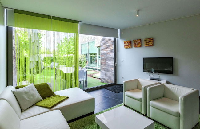 Modern Holiday Home Near Bruges and the North Sea - Foto 16