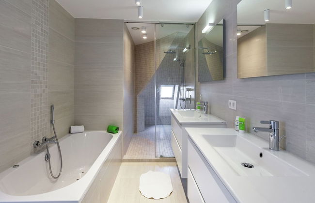 Modern Holiday Home Near Bruges and the North Sea - Foto 21