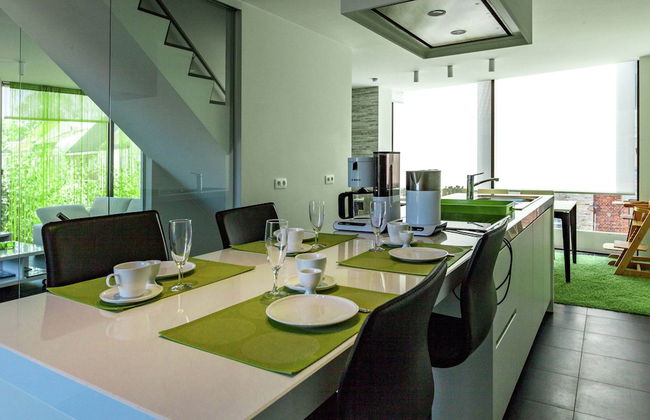 Modern Holiday Home Near Bruges and the North Sea - Foto 24