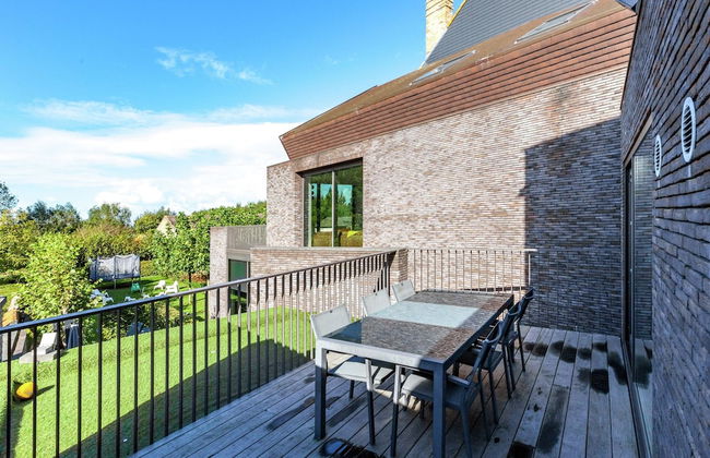 Modern Holiday Home Near Bruges and the North Sea - Foto 23