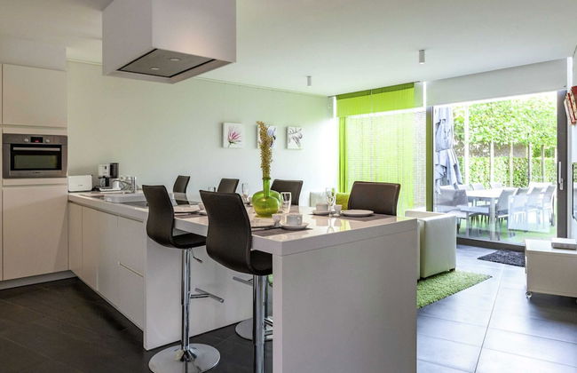 Modern Holiday Home Near Bruges and the North Sea - Foto 10