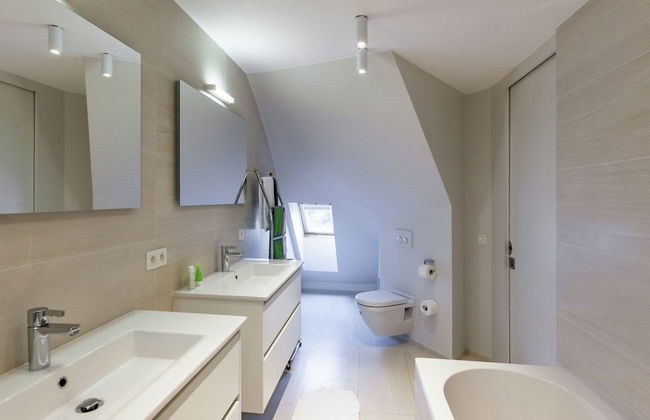 Modern Holiday Home Near Bruges and the North Sea - Foto 22