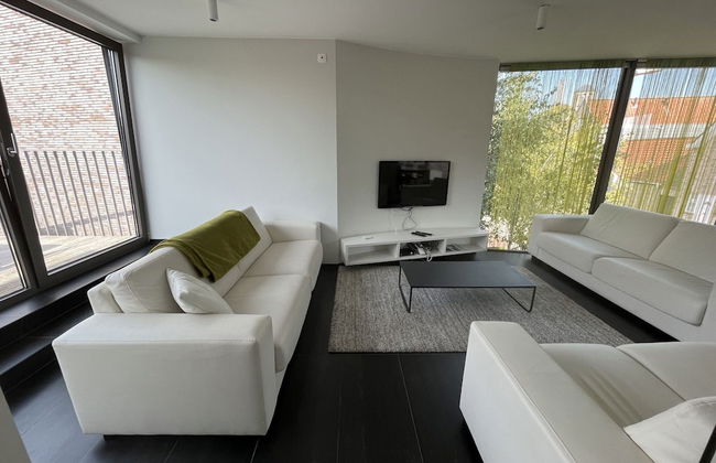 Modern Holiday Home Near Bruges and the North Sea - Foto 12