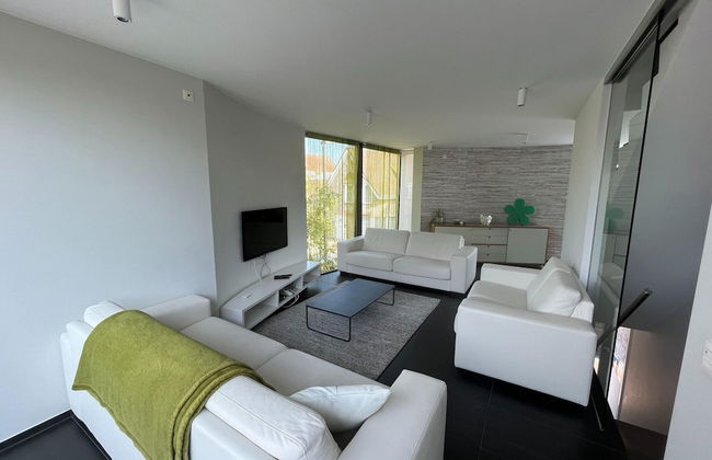 Modern Holiday Home Near Bruges and the North Sea - Foto 14